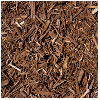 Brown Mulch