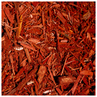Red Mulch